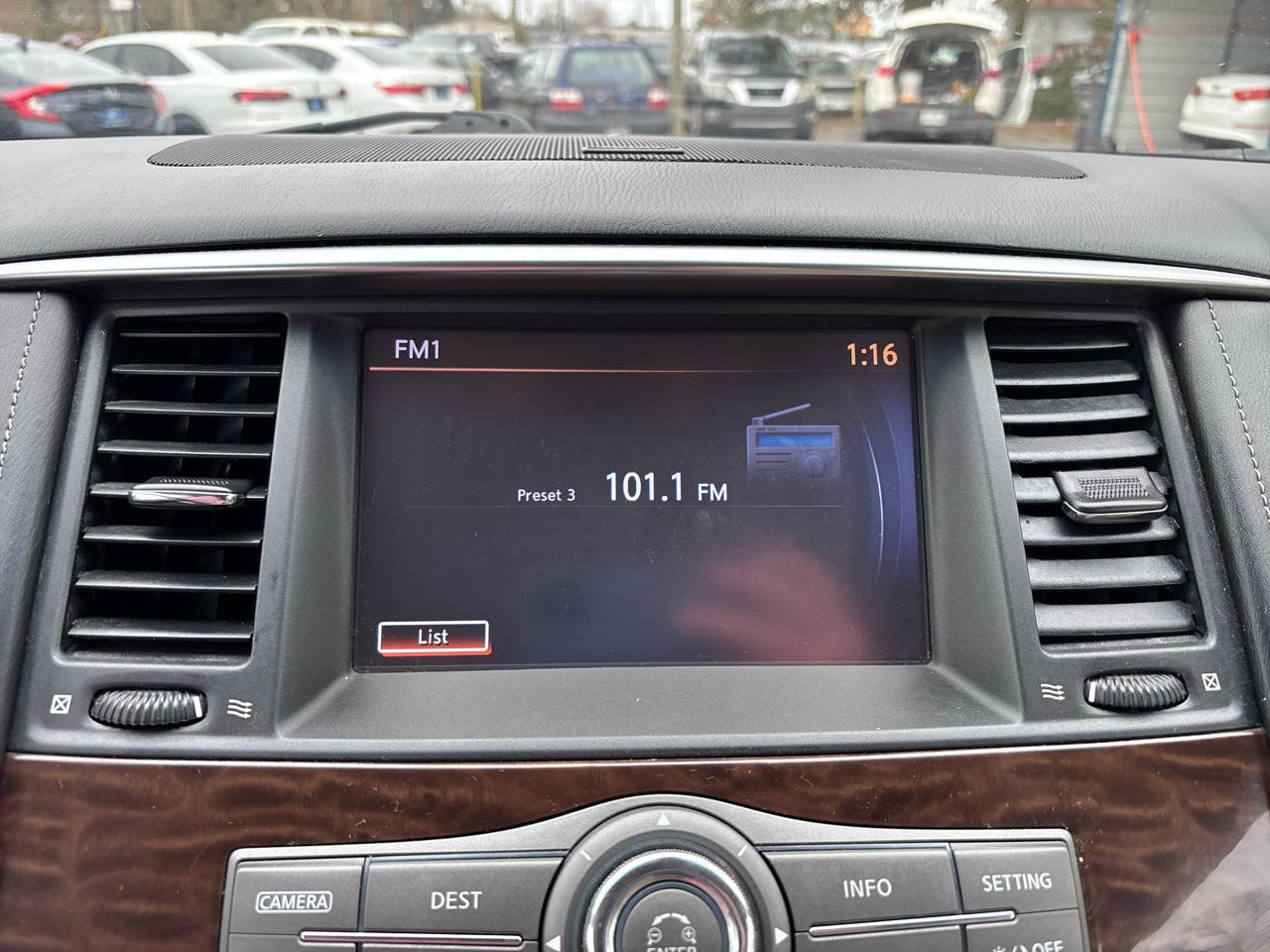 Nissan Armada SL 2WD 2017