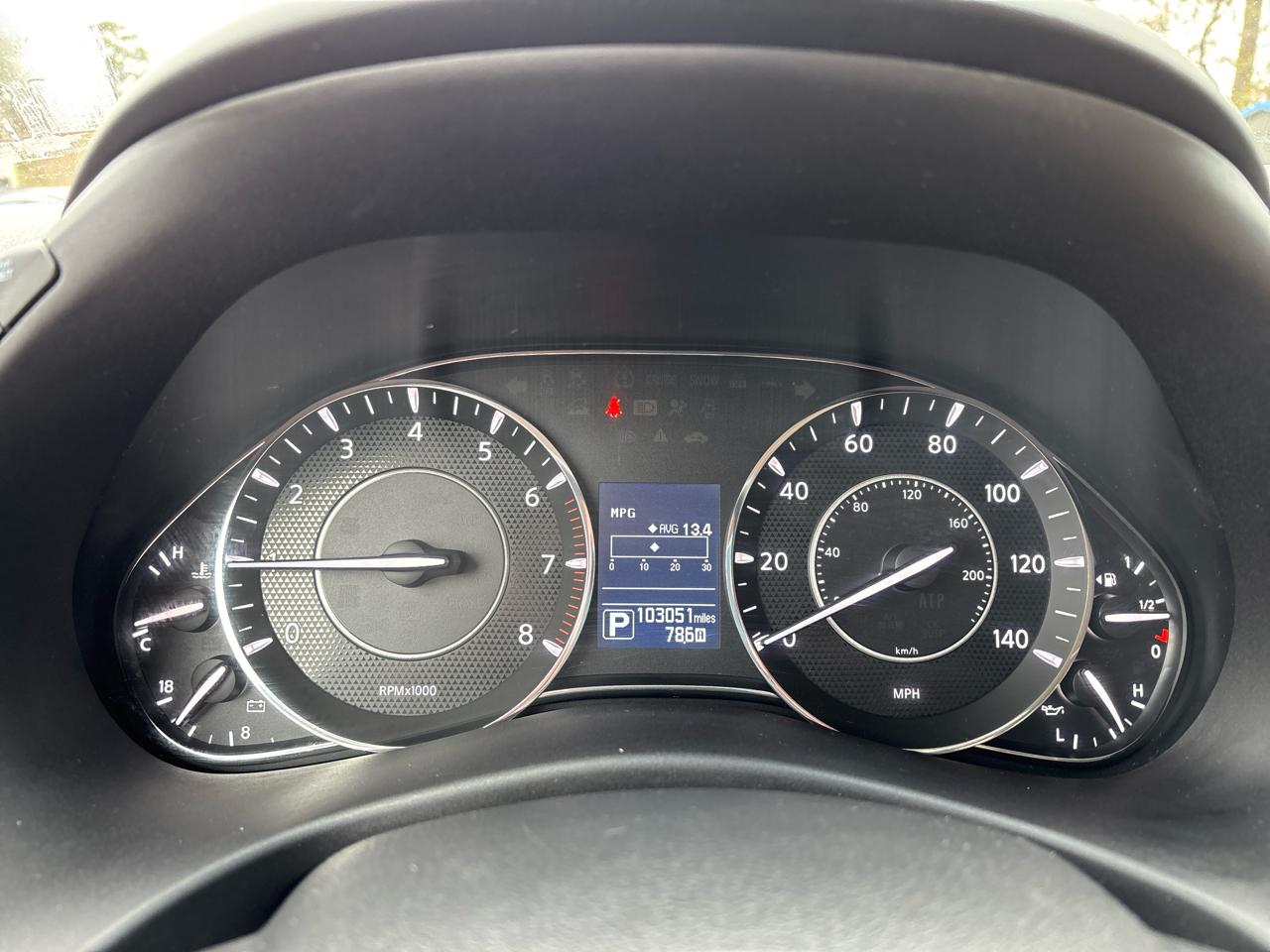 Nissan Armada SL 2WD 2017