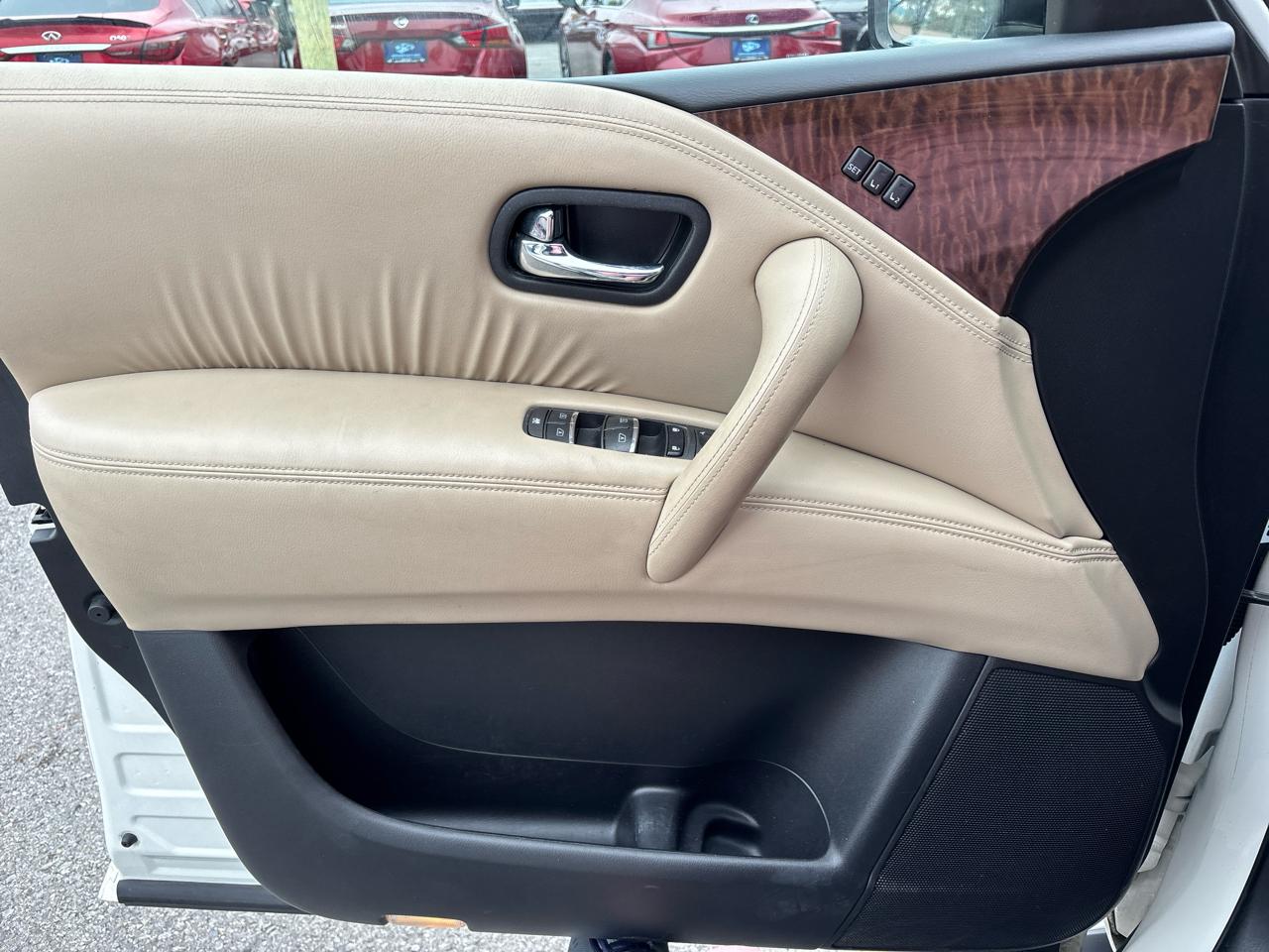 Nissan Armada SL 2WD 2017