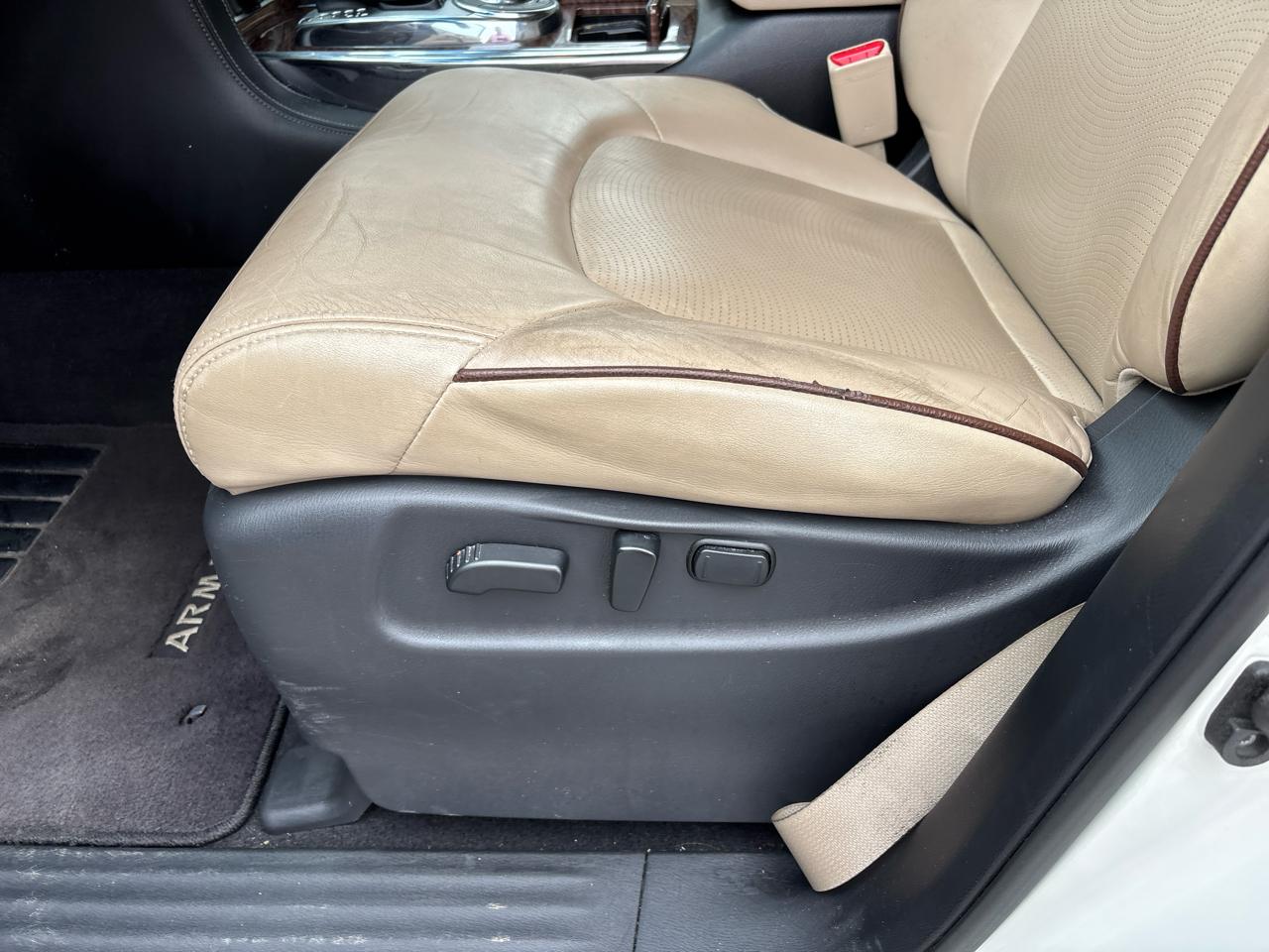 Nissan Armada SL 2WD 2017