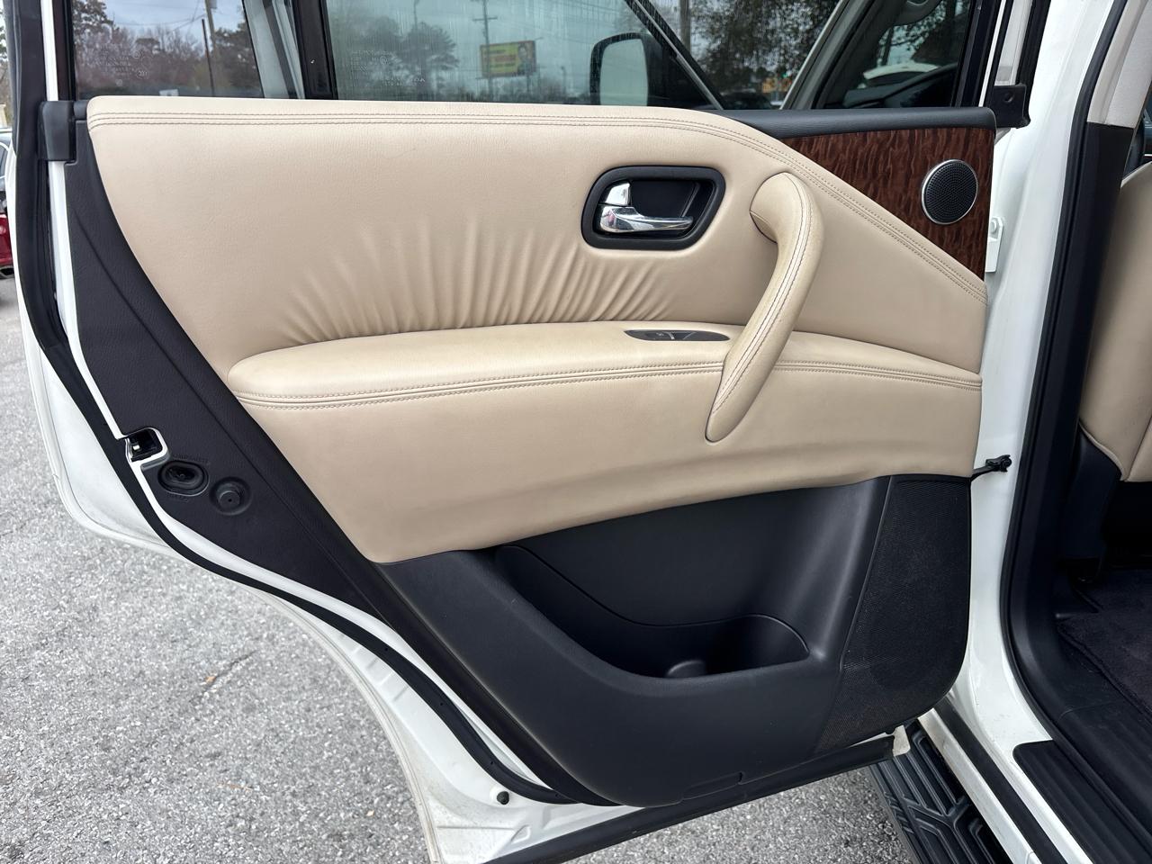 Nissan Armada SL 2WD 2017