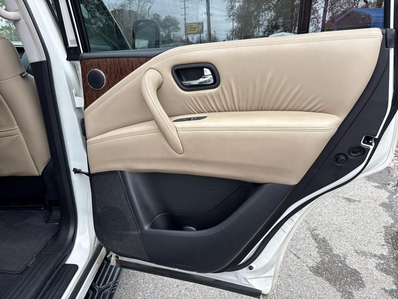 Nissan Armada SL 2WD 2017