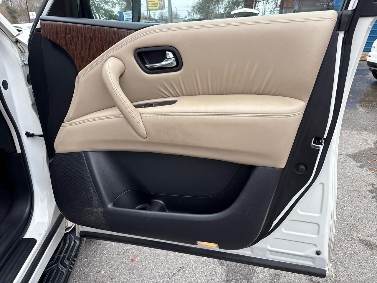 Nissan Armada SL 2WD 2017