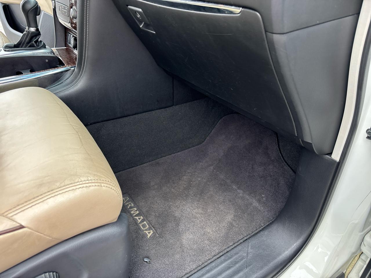 Nissan Armada SL 2WD 2017