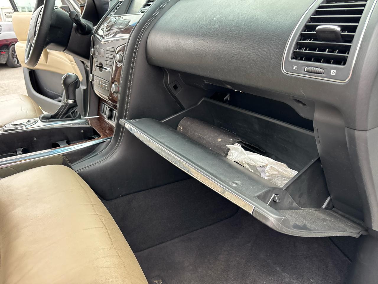 Nissan Armada SL 2WD 2017