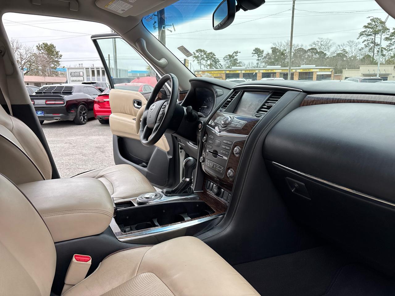 Nissan Armada SL 2WD 2017