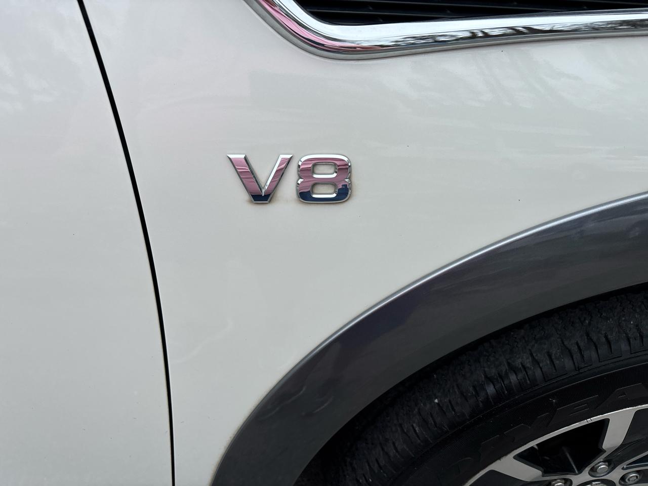 Nissan Armada SL 2WD 2017