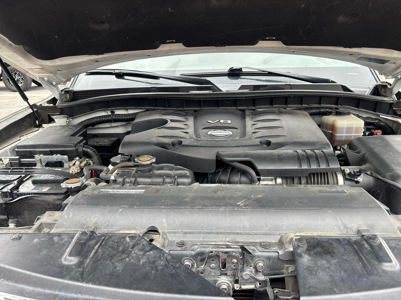 Nissan Armada SL 2WD 2017