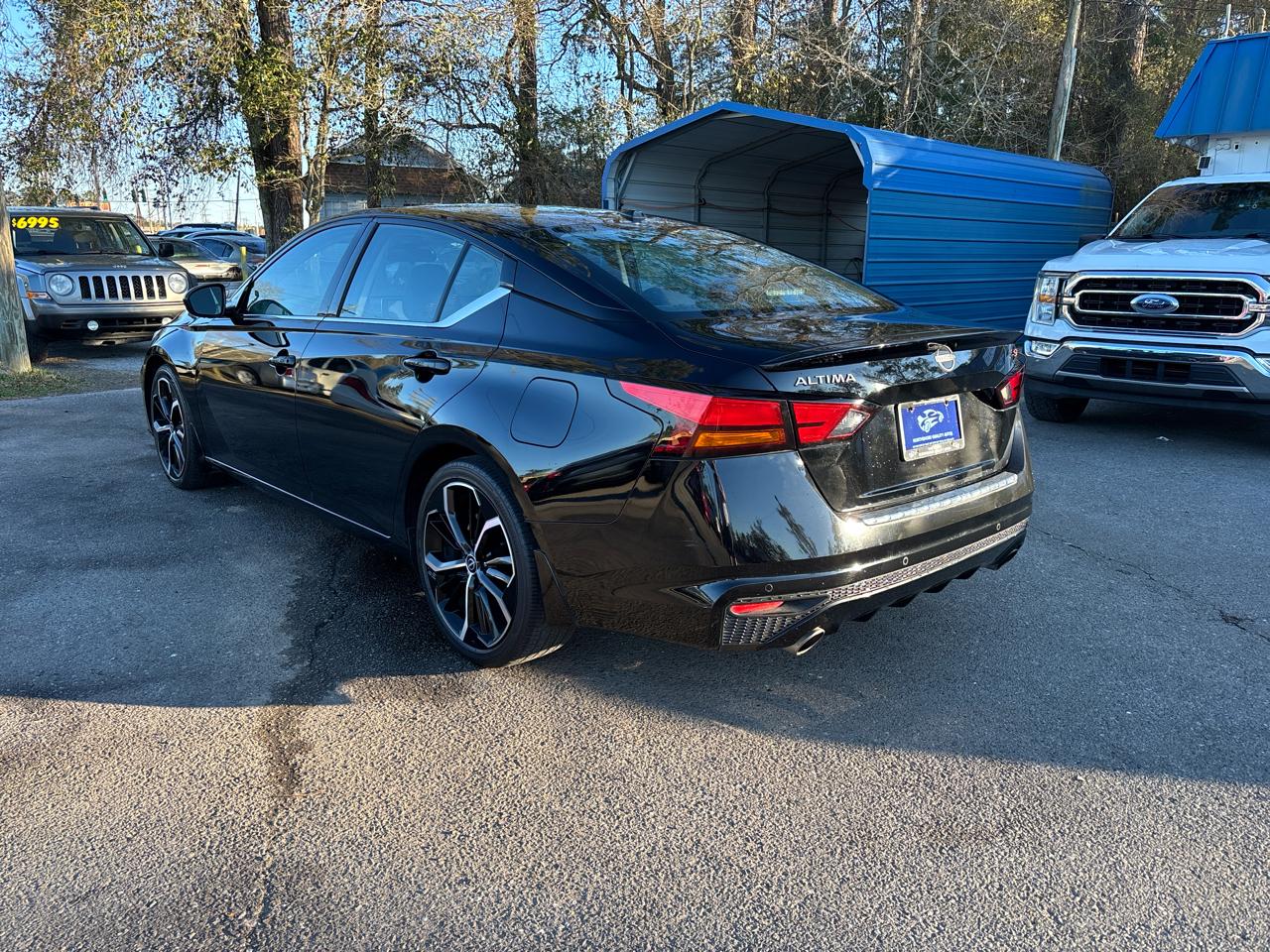 Nissan Altima 2.5 SR 2023