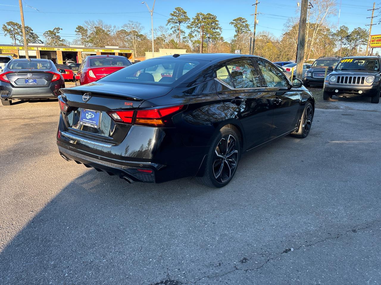 Nissan Altima 2.5 SR 2023