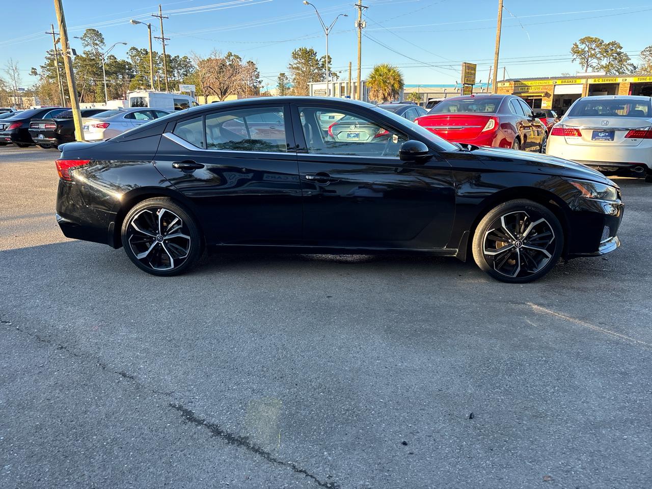 Nissan Altima 2.5 SR 2023