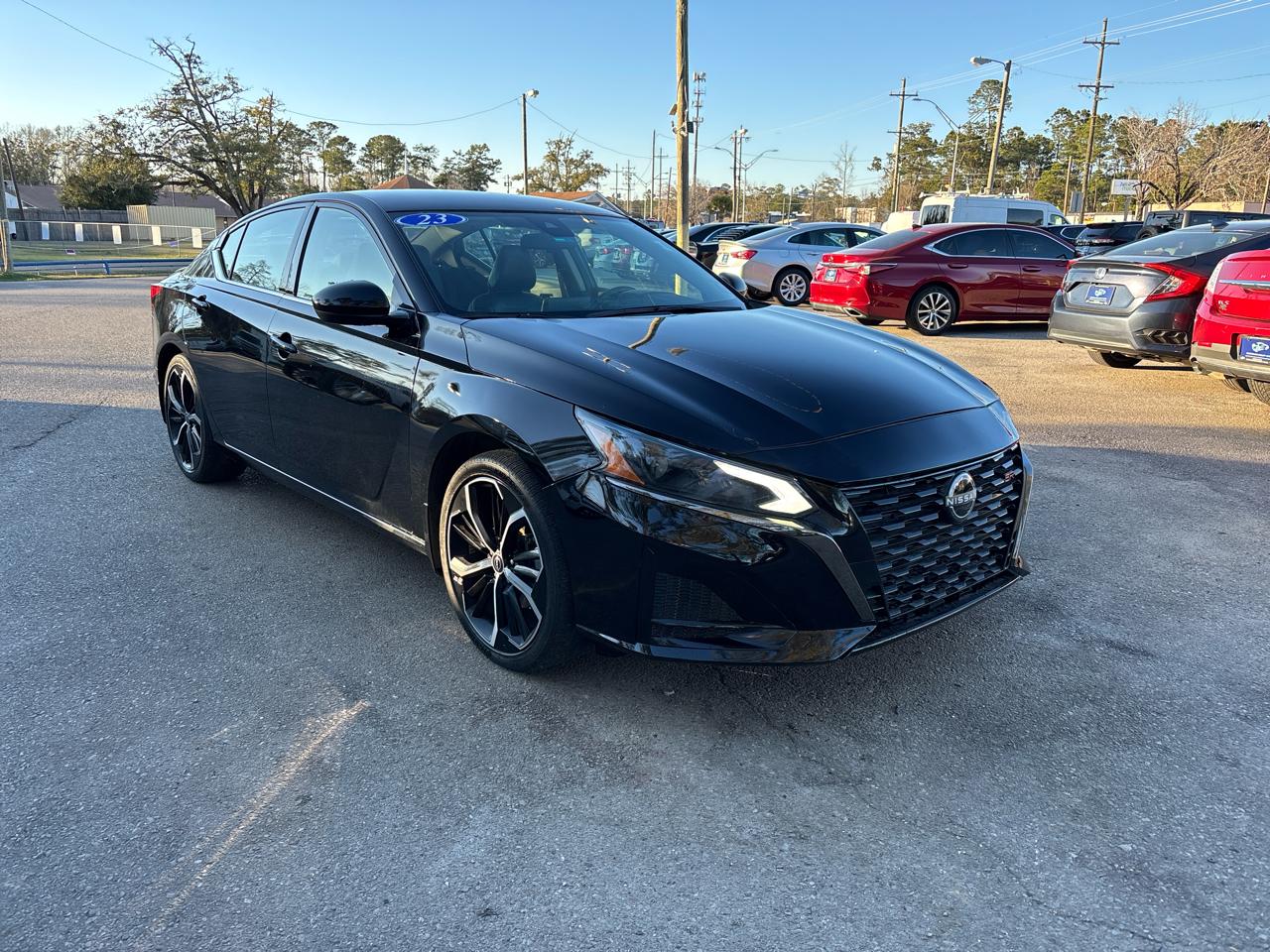Nissan Altima 2.5 SR 2023