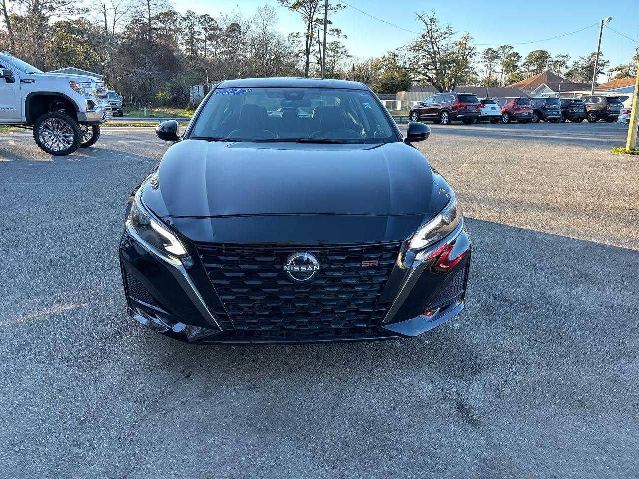 Nissan Altima 2.5 SR 2023