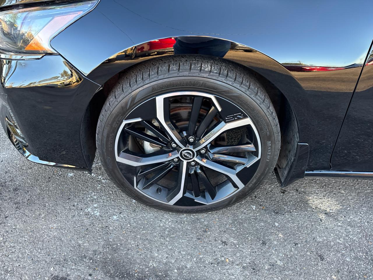 Nissan Altima 2.5 SR 2023