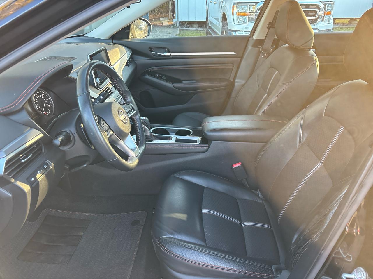 Nissan Altima 2.5 SR 2023