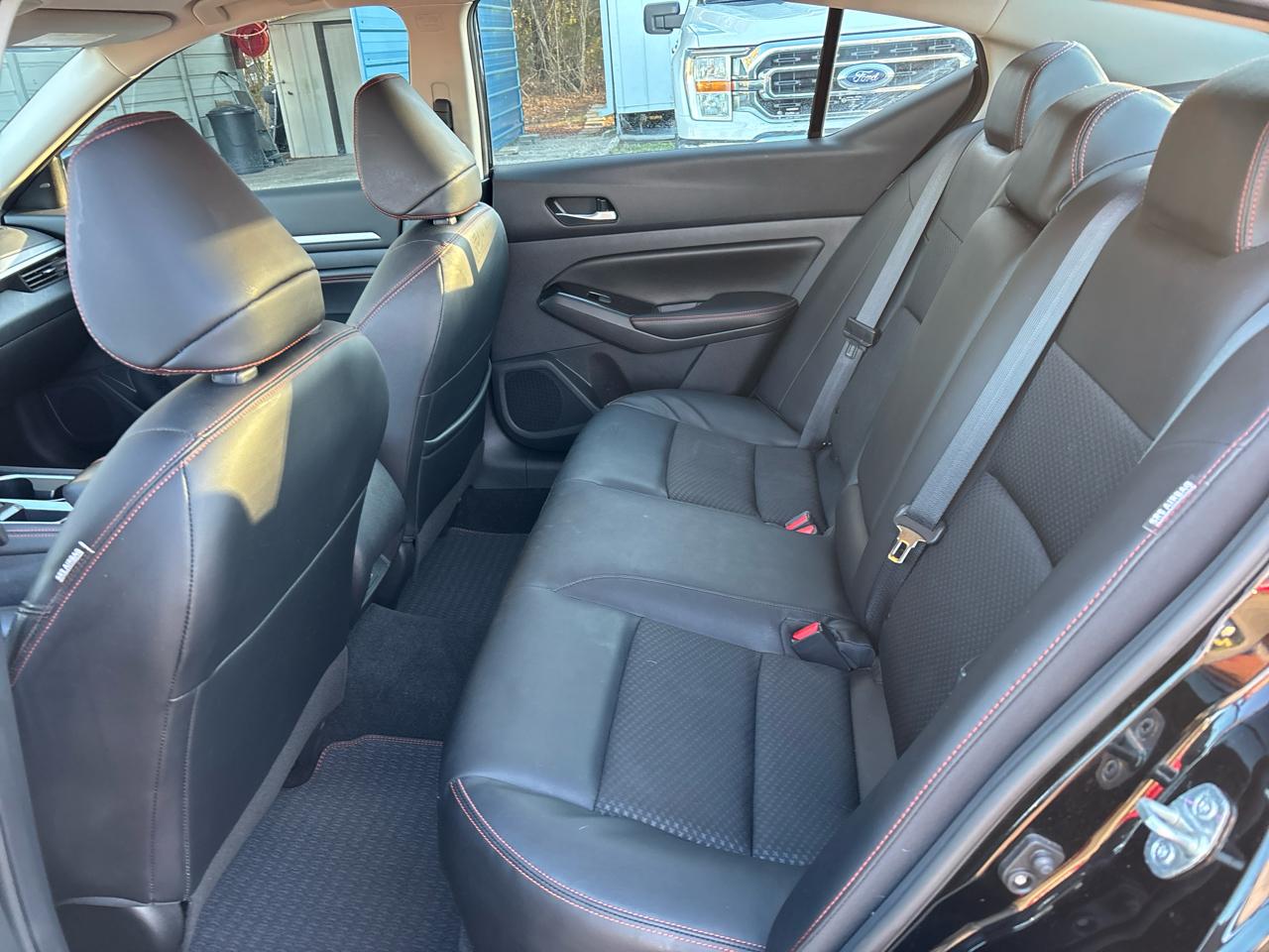 Nissan Altima 2.5 SR 2023