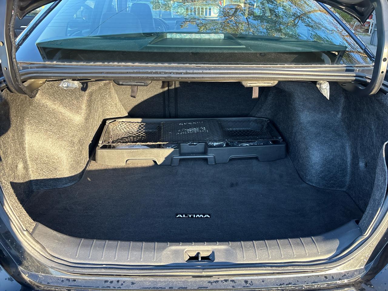 Nissan Altima 2.5 SR 2023