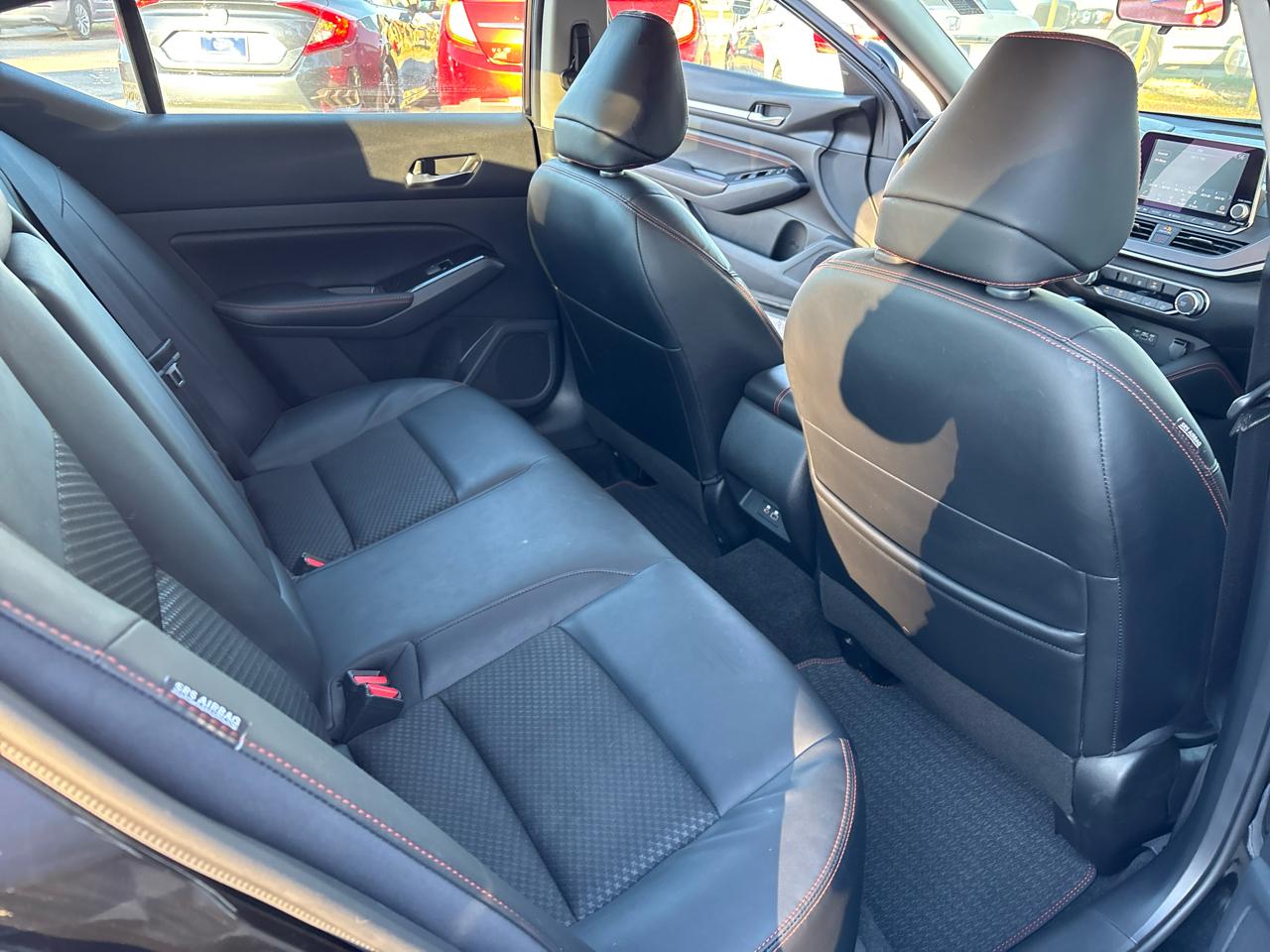 Nissan Altima 2.5 SR 2023