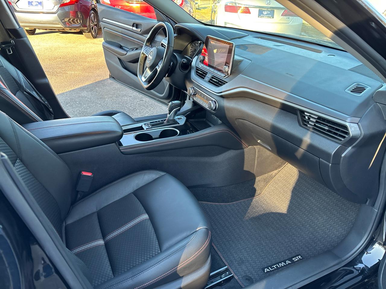 Nissan Altima 2.5 SR 2023