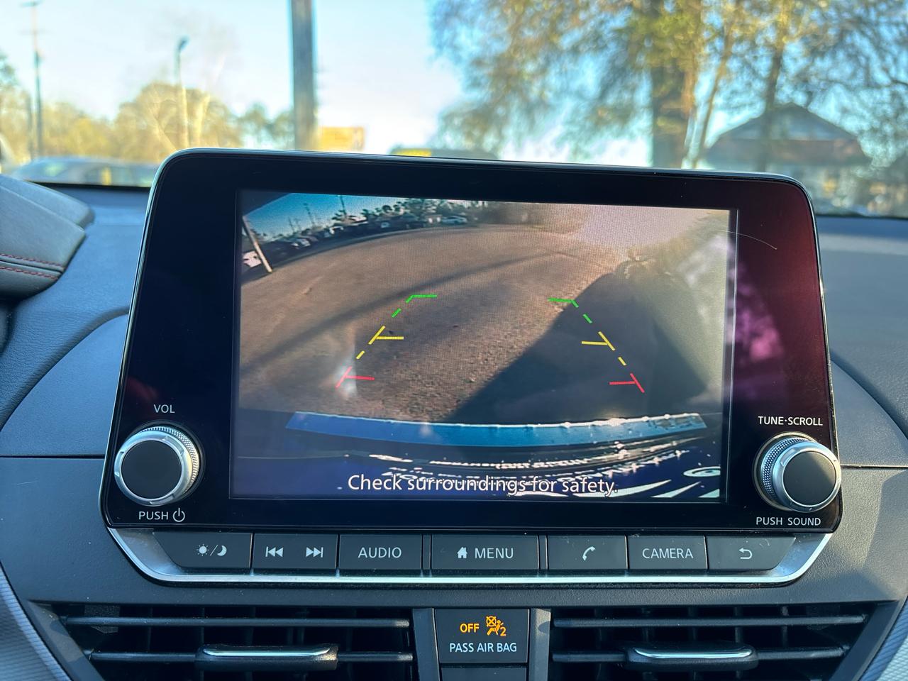 Nissan Altima 2.5 SR 2023