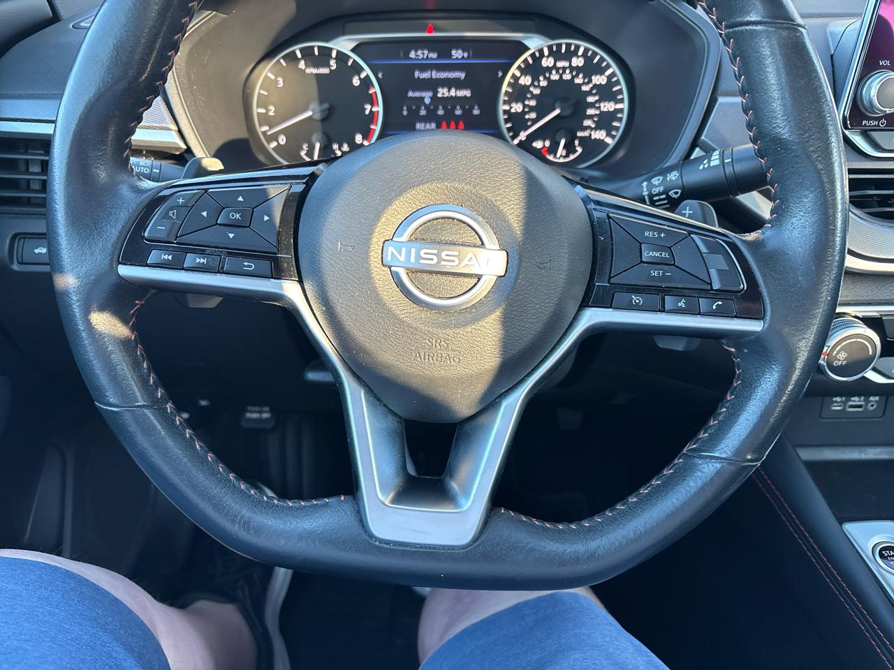 Nissan Altima 2.5 SR 2023