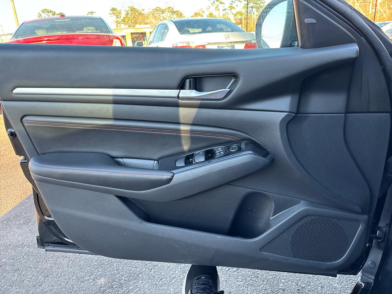 Nissan Altima 2.5 SR 2023