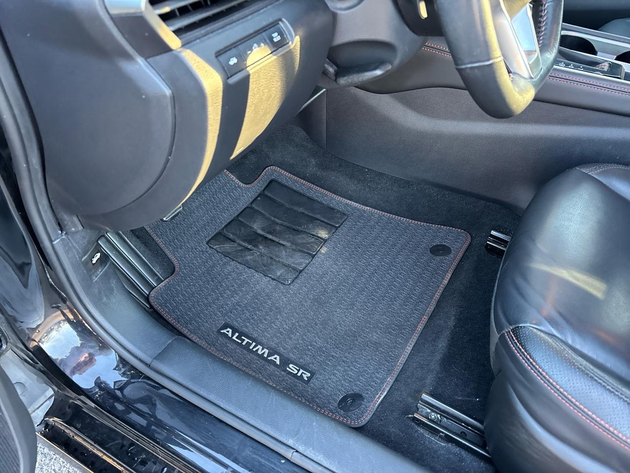 Nissan Altima 2.5 SR 2023