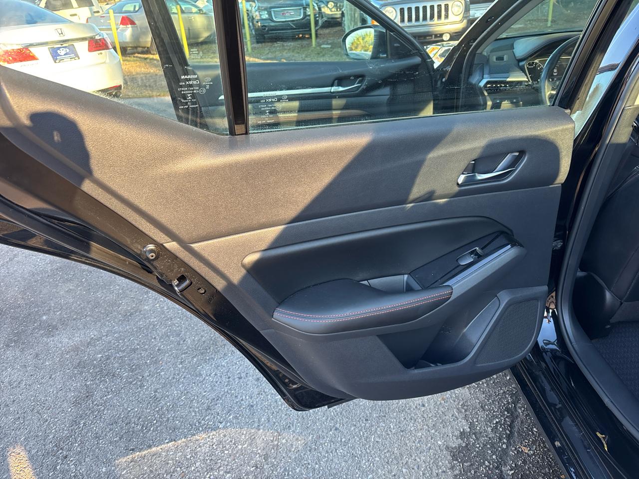 Nissan Altima 2.5 SR 2023