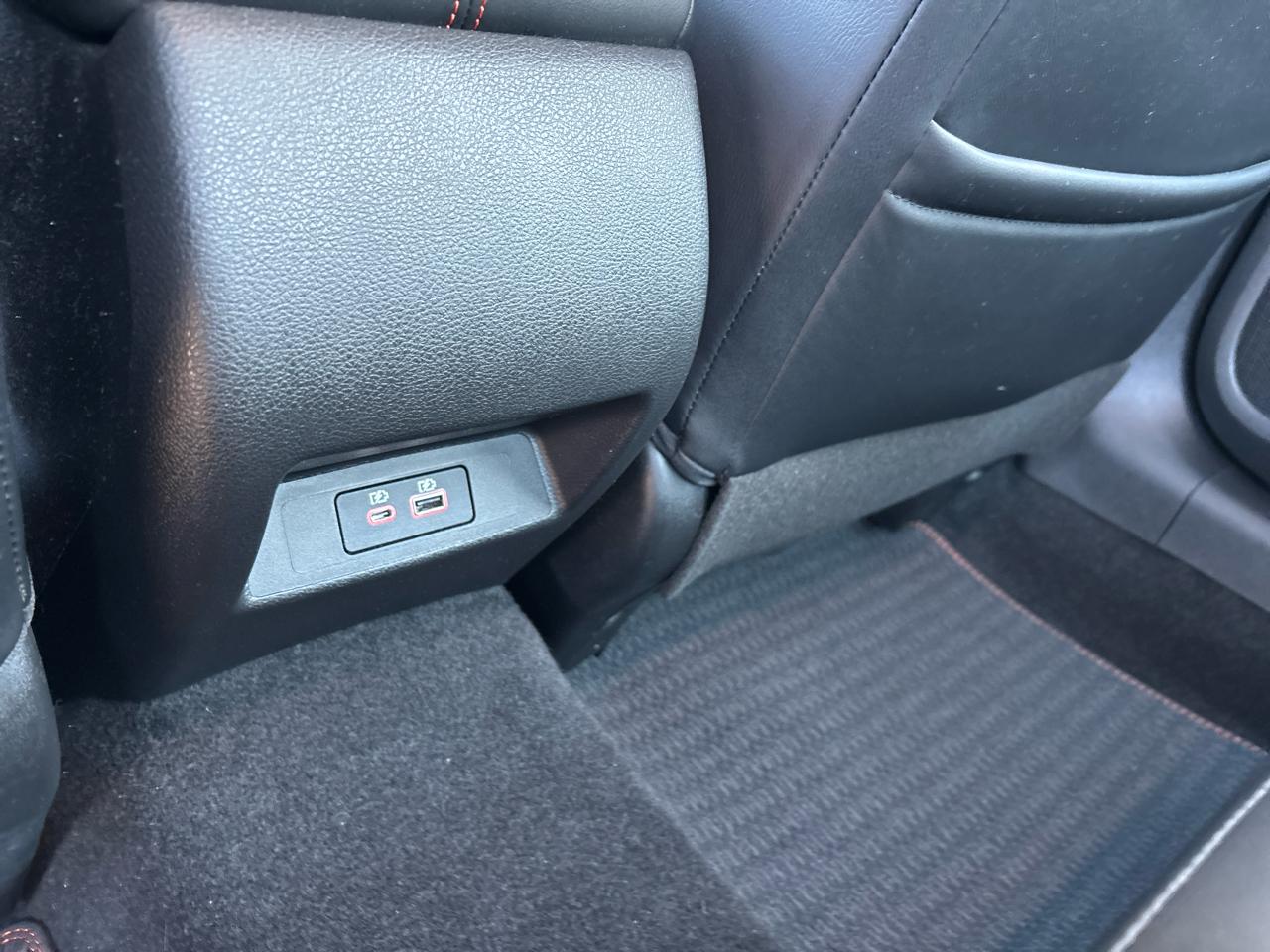 Nissan Altima 2.5 SR 2023