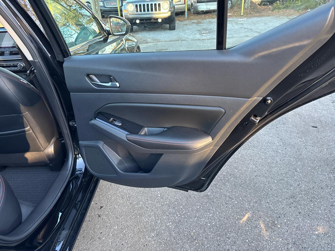 Nissan Altima 2.5 SR 2023