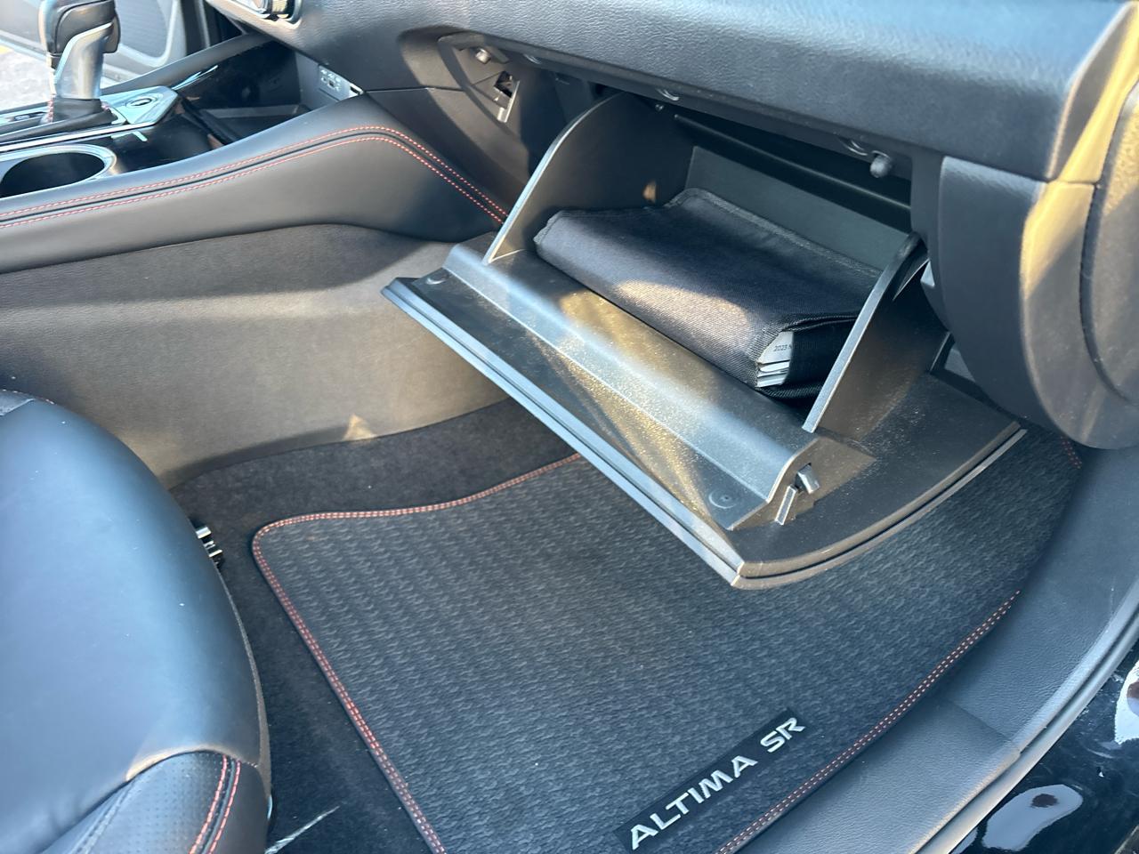 Nissan Altima 2.5 SR 2023