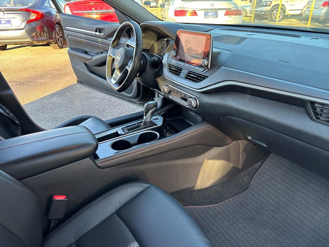 Nissan Altima 2.5 SR 2023