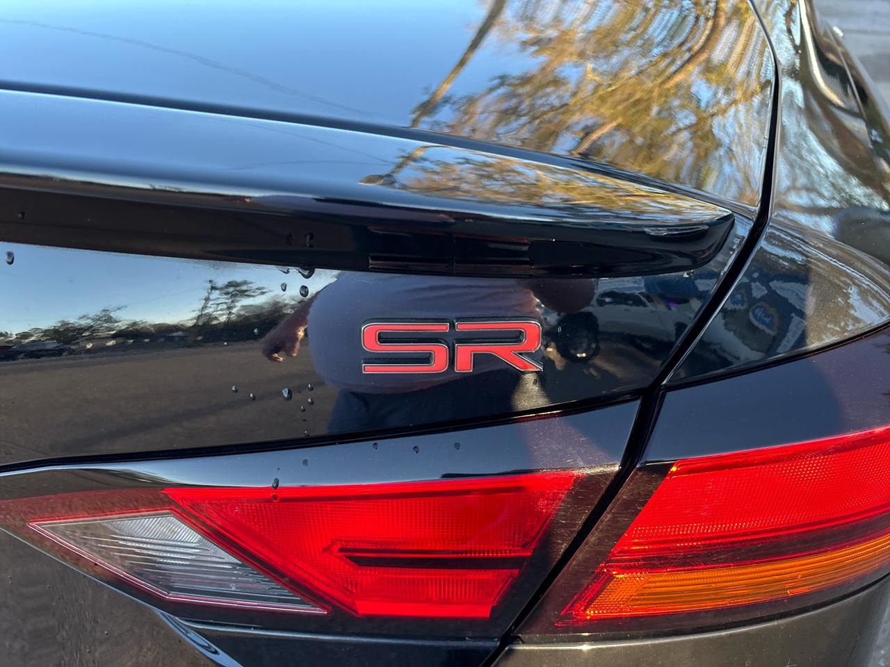 Nissan Altima 2.5 SR 2023