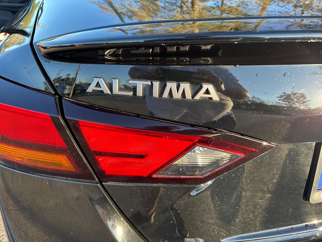 Nissan Altima 2.5 SR 2023