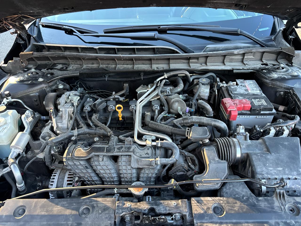 Nissan Altima 2.5 SR 2023