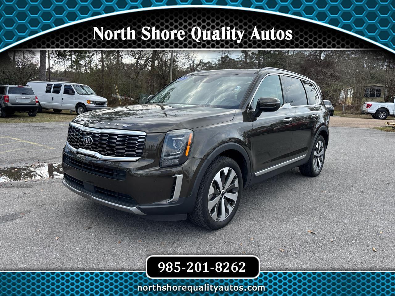 2021 Kia Telluride S