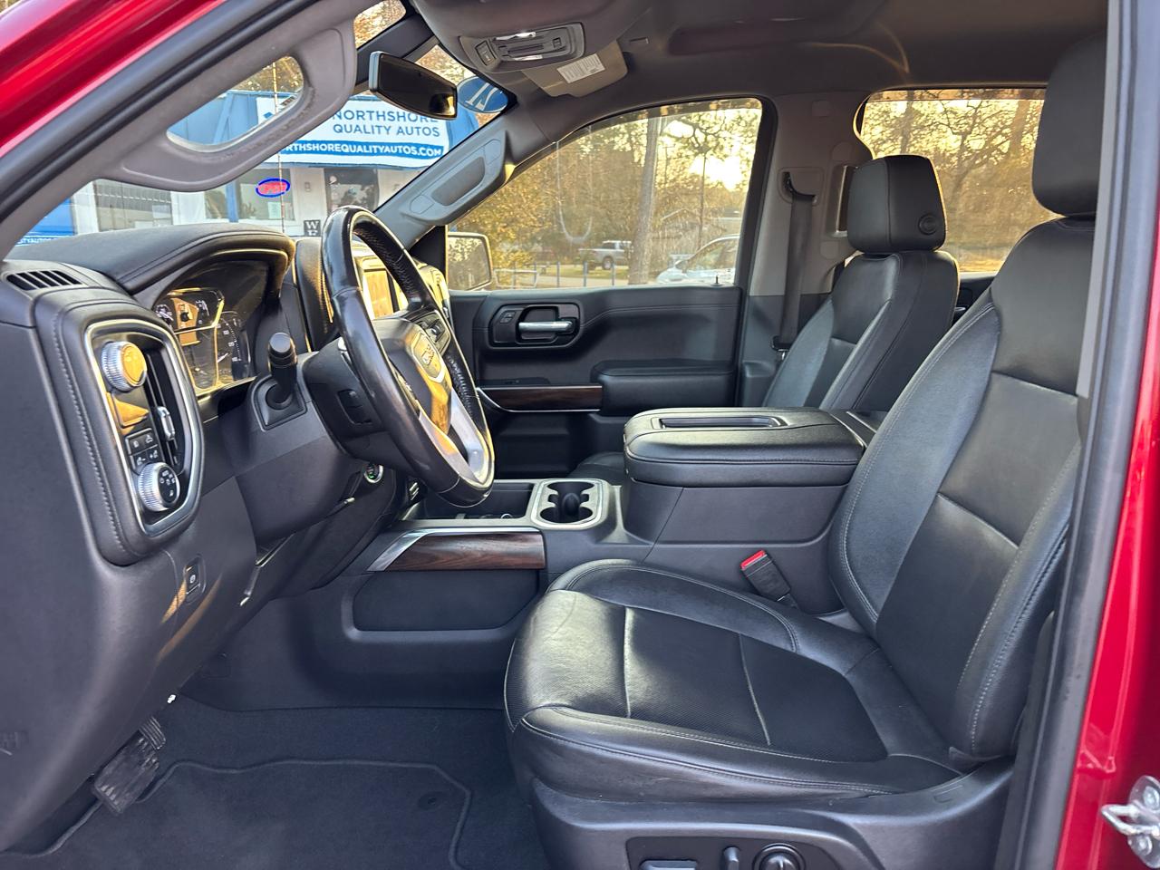 GMC Sierra 1500 SLT Crew Cab Short Box 2WD 2021