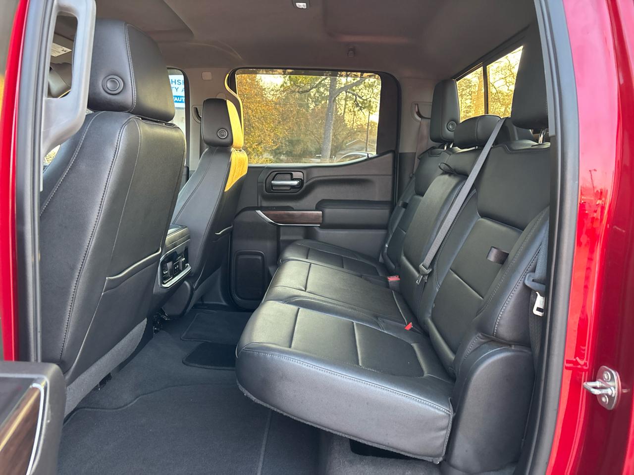 GMC Sierra 1500 SLT Crew Cab Short Box 2WD 2021