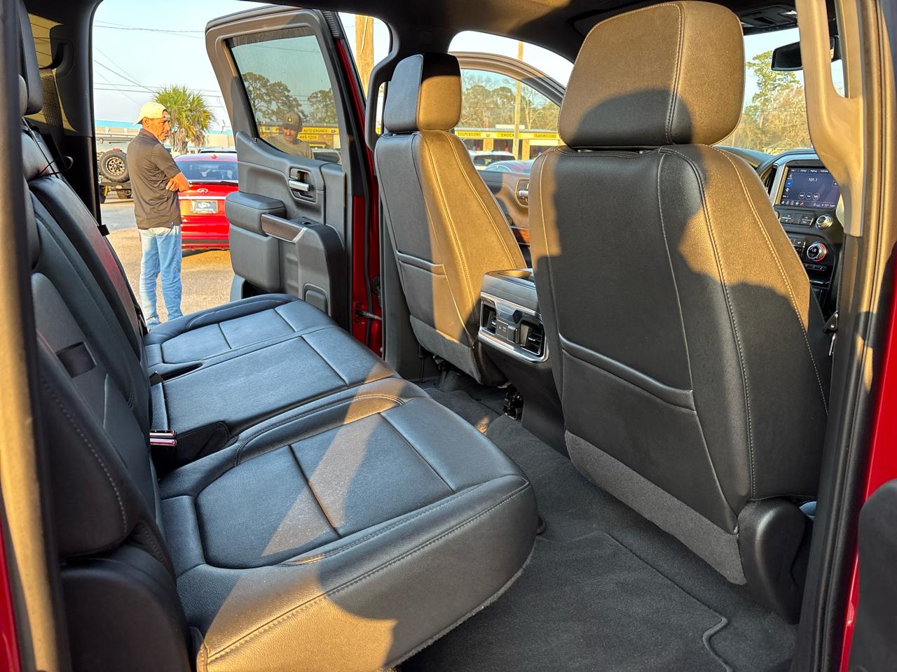 GMC Sierra 1500 SLT Crew Cab Short Box 2WD 2021