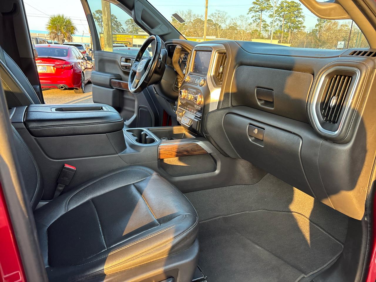 GMC Sierra 1500 SLT Crew Cab Short Box 2WD 2021