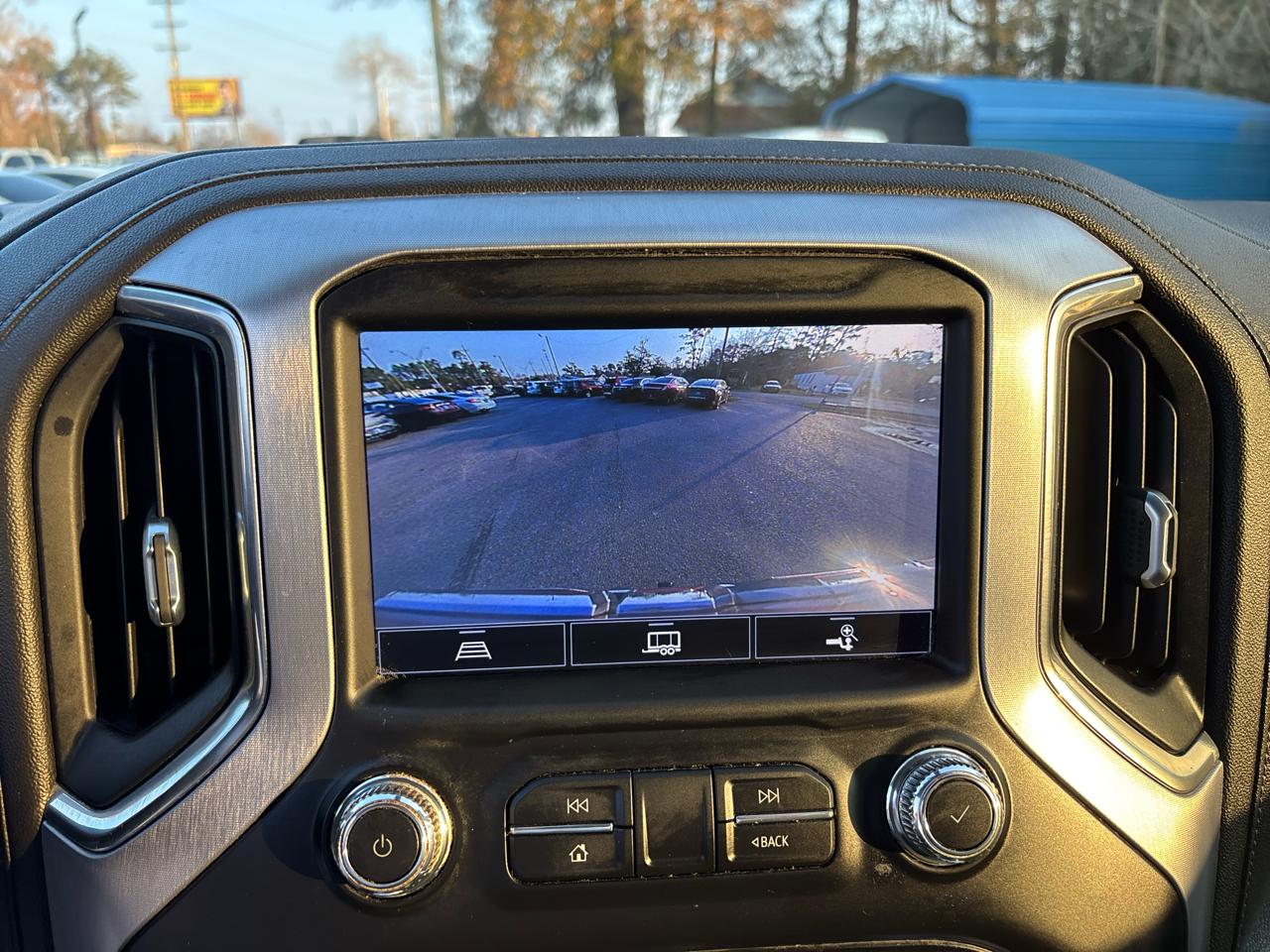 GMC Sierra 1500 SLT Crew Cab Short Box 2WD 2021