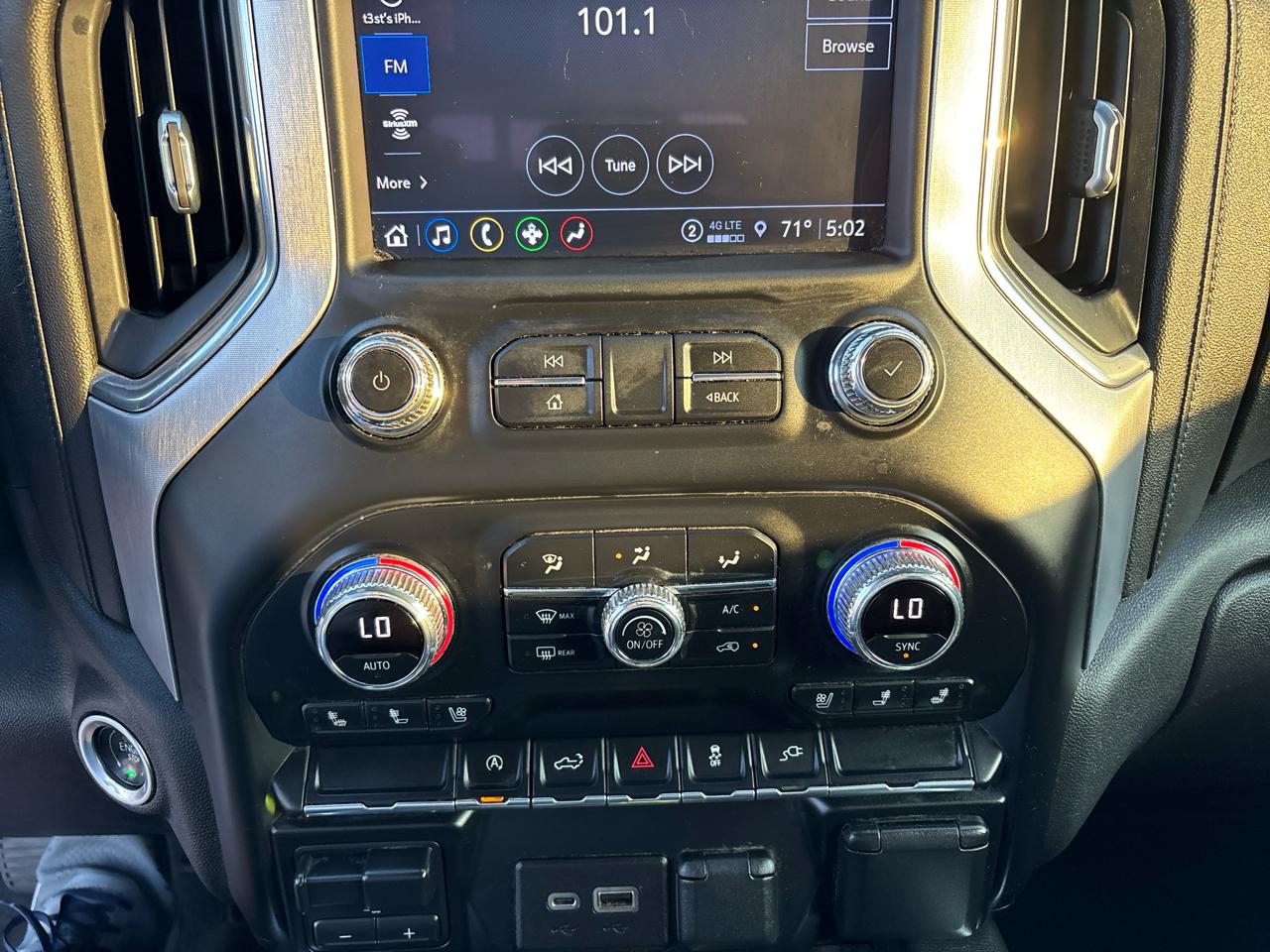 GMC Sierra 1500 SLT Crew Cab Short Box 2WD 2021