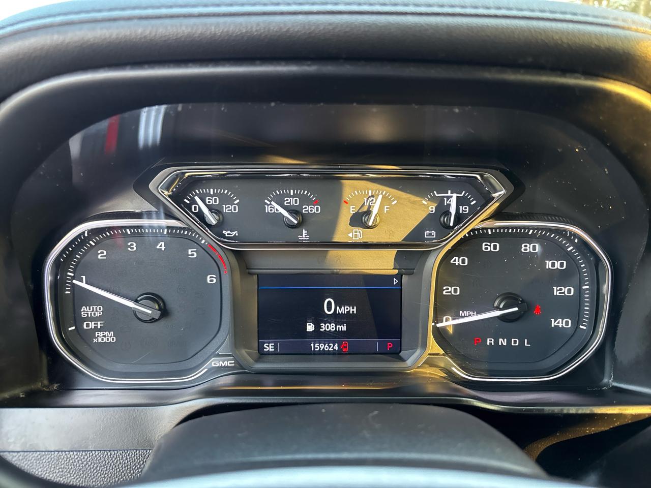 GMC Sierra 1500 SLT Crew Cab Short Box 2WD 2021