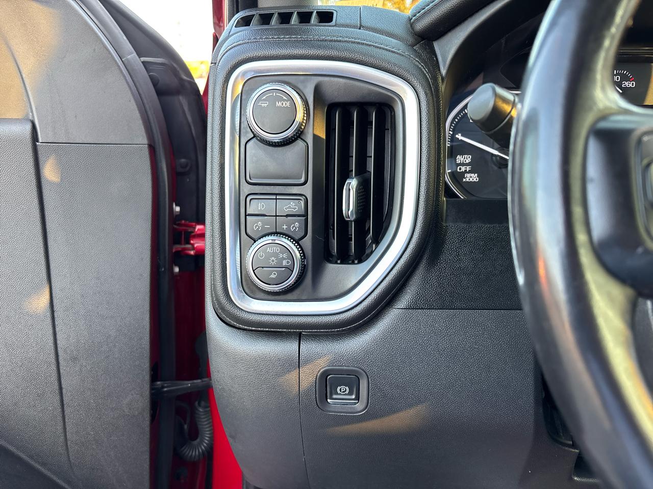 GMC Sierra 1500 SLT Crew Cab Short Box 2WD 2021