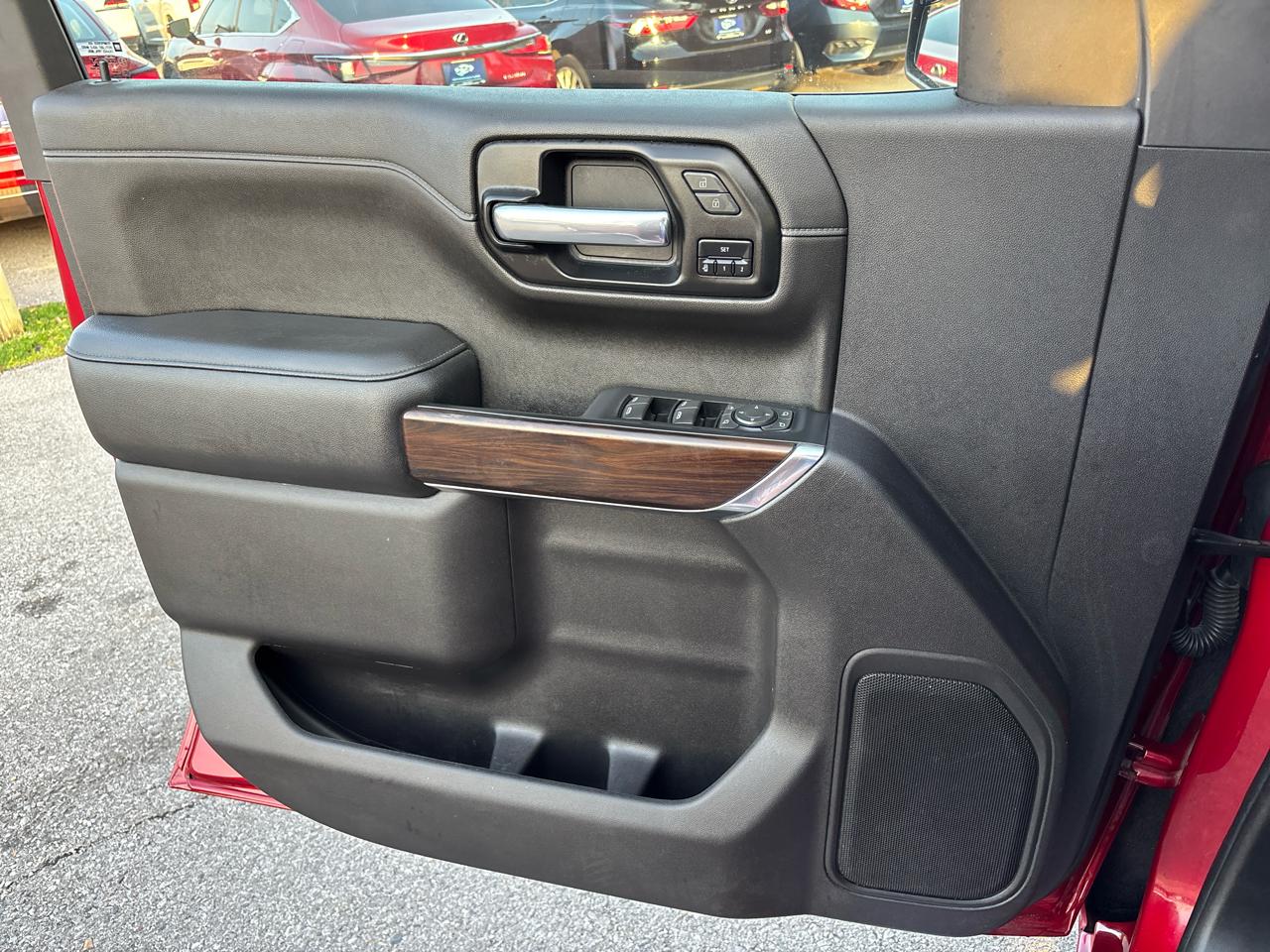 GMC Sierra 1500 SLT Crew Cab Short Box 2WD 2021