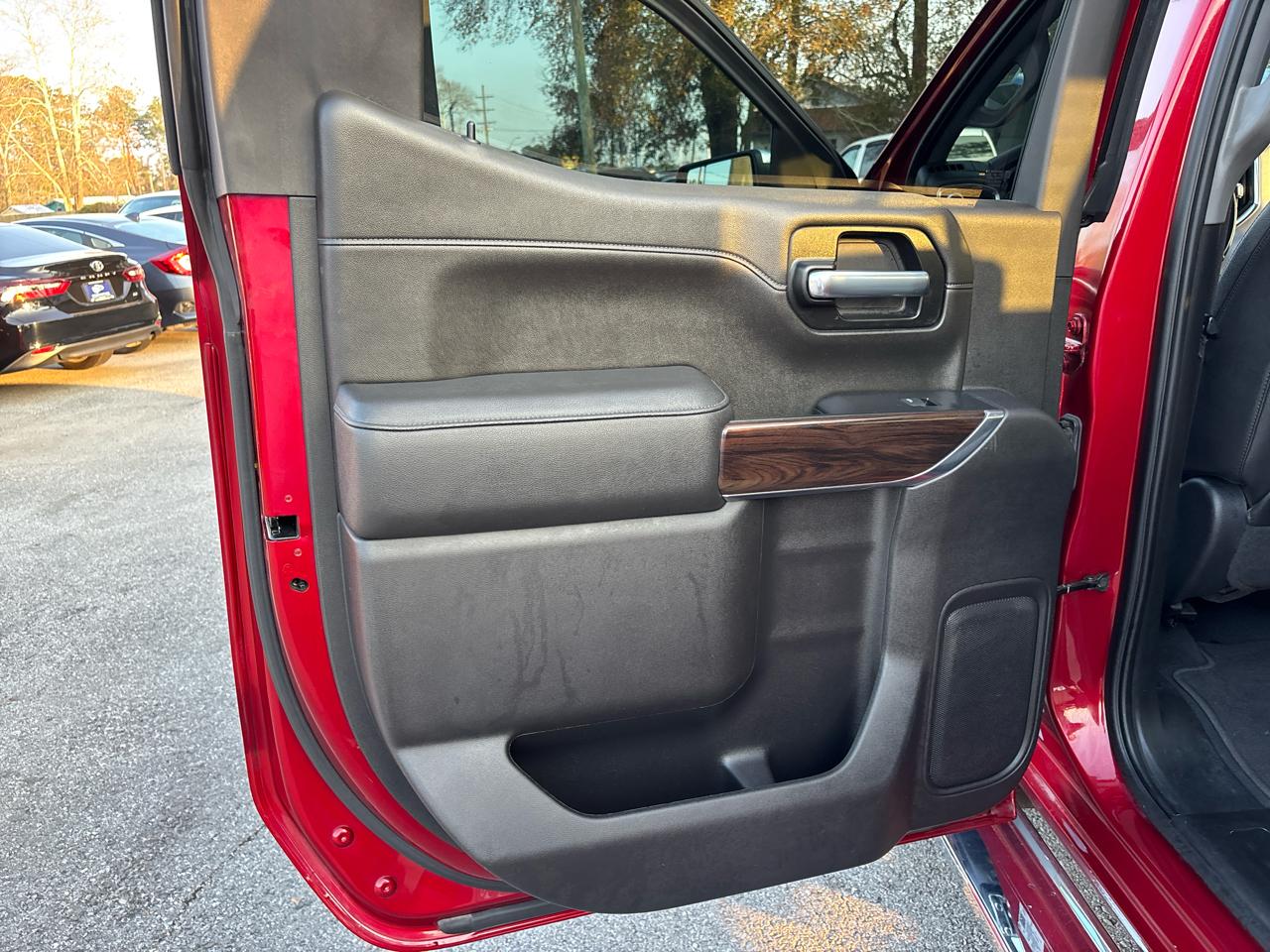 GMC Sierra 1500 SLT Crew Cab Short Box 2WD 2021