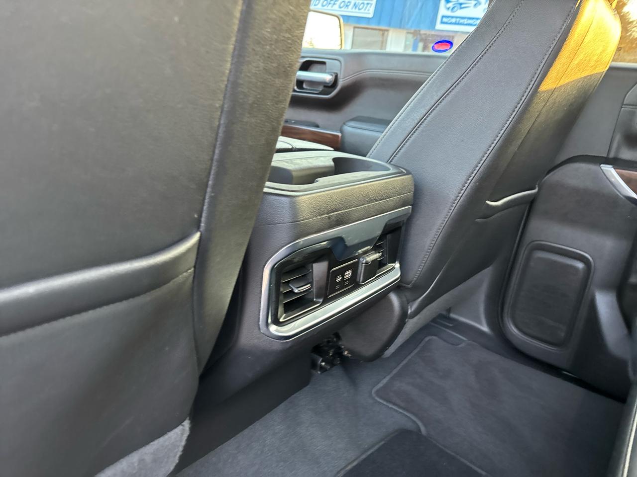 GMC Sierra 1500 SLT Crew Cab Short Box 2WD 2021