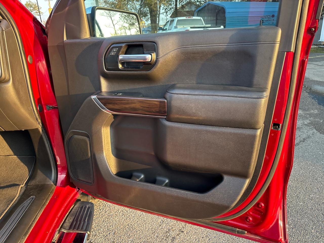 GMC Sierra 1500 SLT Crew Cab Short Box 2WD 2021