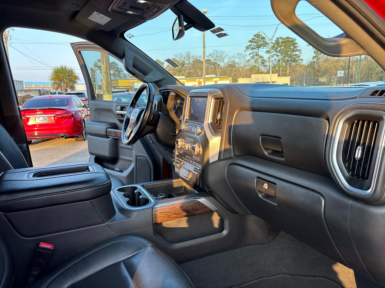 GMC Sierra 1500 SLT Crew Cab Short Box 2WD 2021