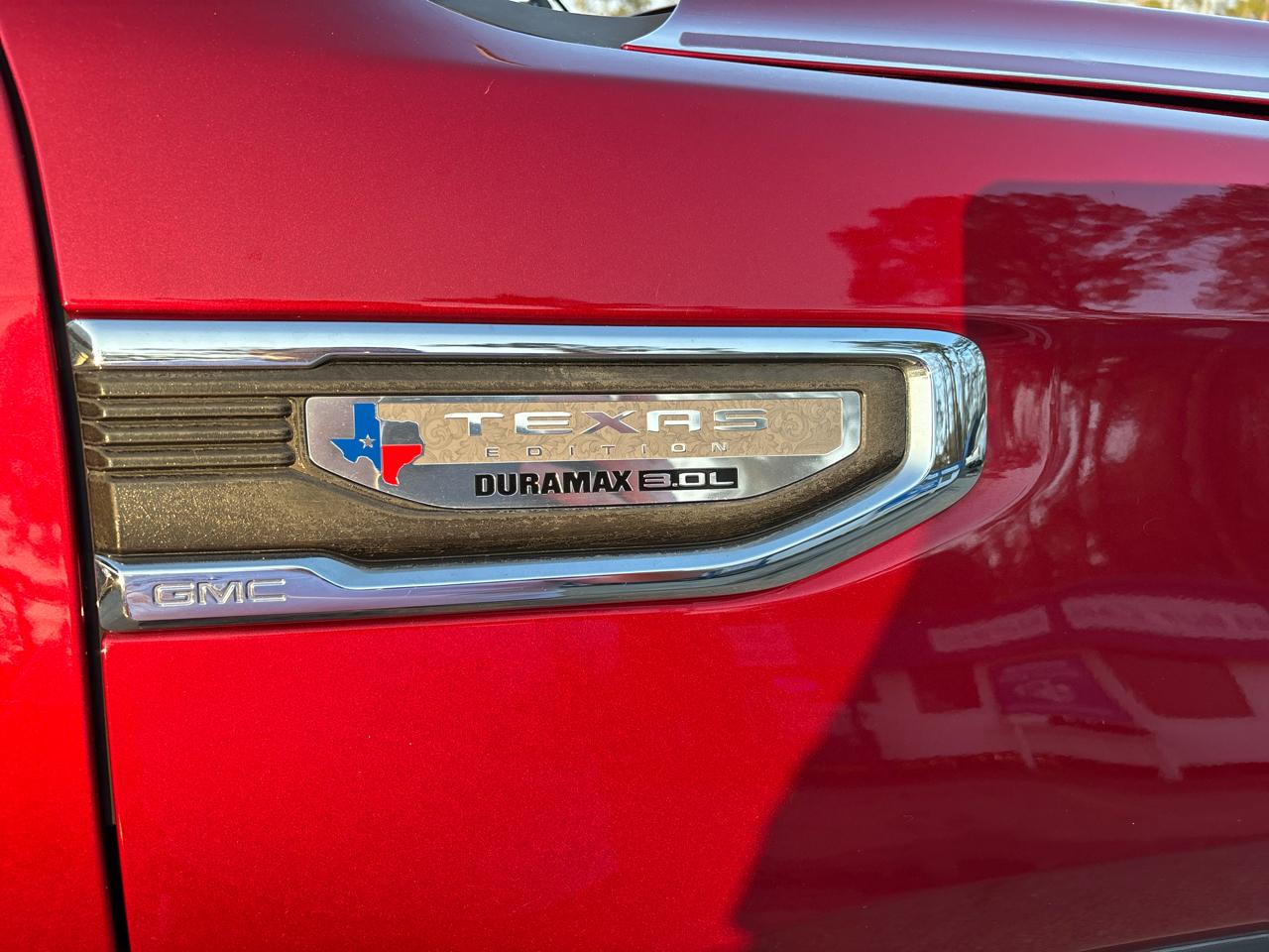 GMC Sierra 1500 SLT Crew Cab Short Box 2WD 2021